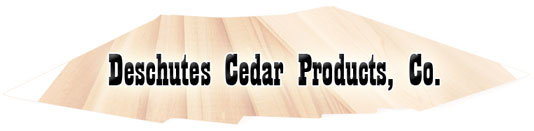 Cedar Shakes, Shingles, and Roofing – Deschutes Trading and Cedar Products